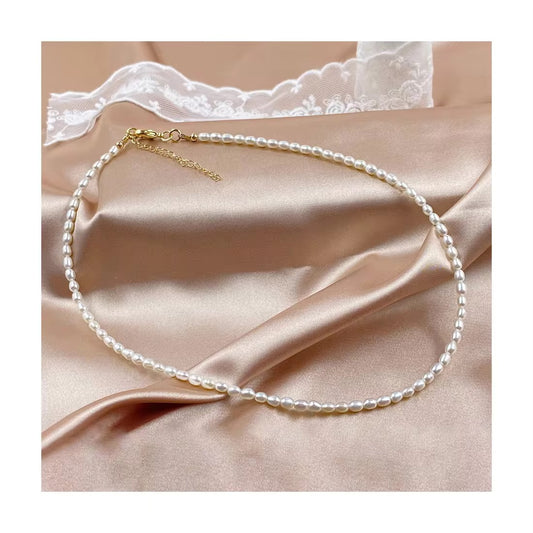 Pearl choker - Necklace